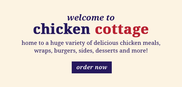 Chicken Cottage Swindon Chicken Takeaway In Swindon